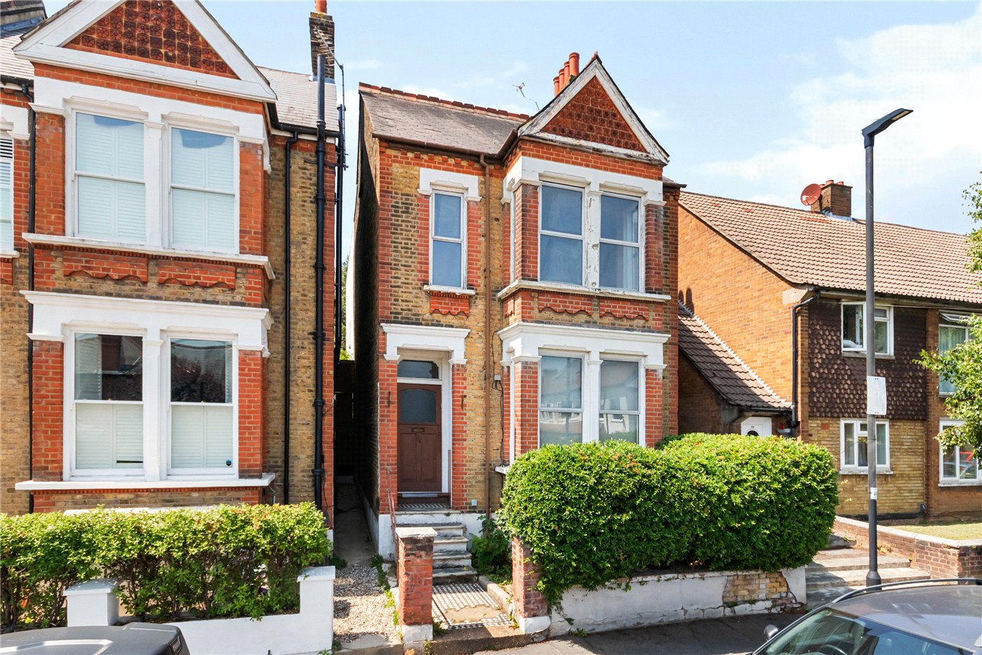 Lamberhurst Road, West Norwood, London, SE27