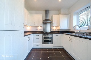 John Hunt Drive, Basingstoke, Hampshire, RG24
