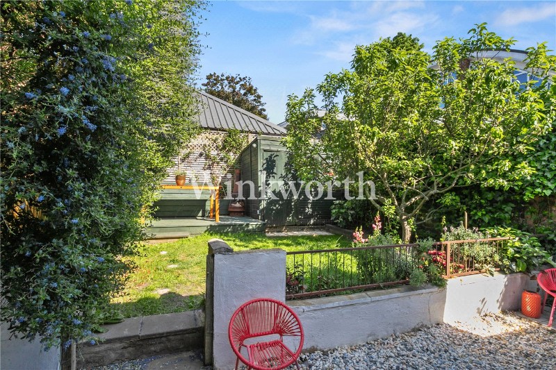North Grove, London, N15