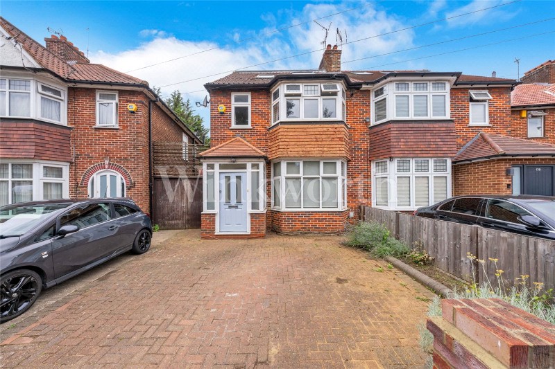 Cleveland Gardens, London, United Kingdom, NW2