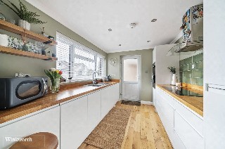 Windermere Avenue, Basingstoke, Hampshire, RG22