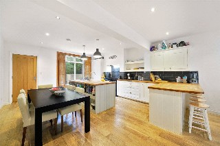 Eburne Road, London, N7