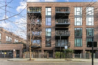 Hebden Street, London, E2