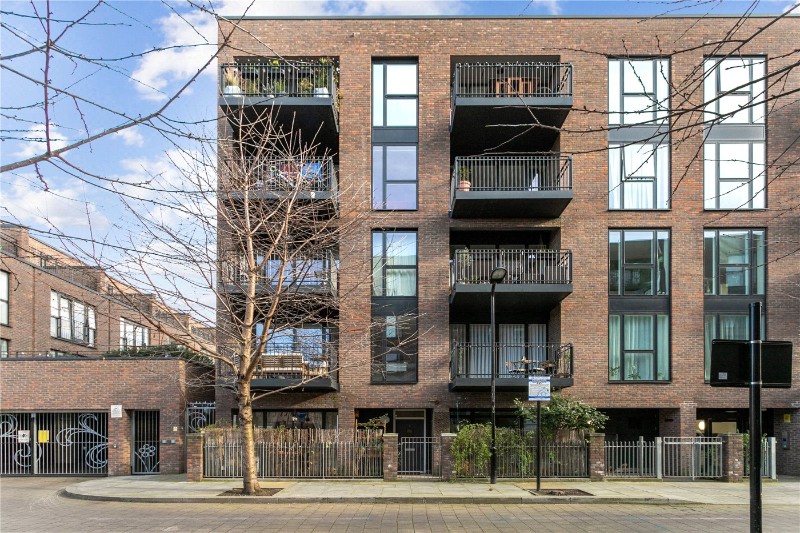 Hebden Street, London, E2
