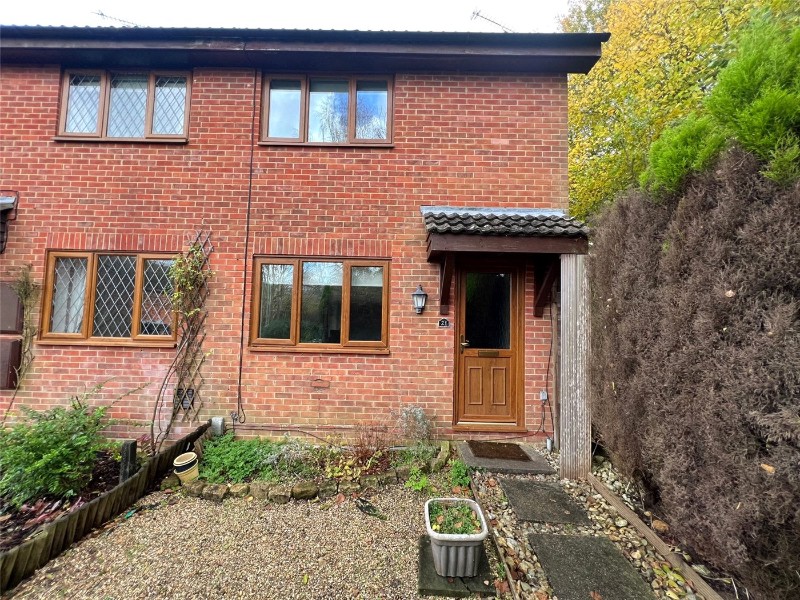 Seward Rise, Romsey, Romsey, Hampshire, SO51