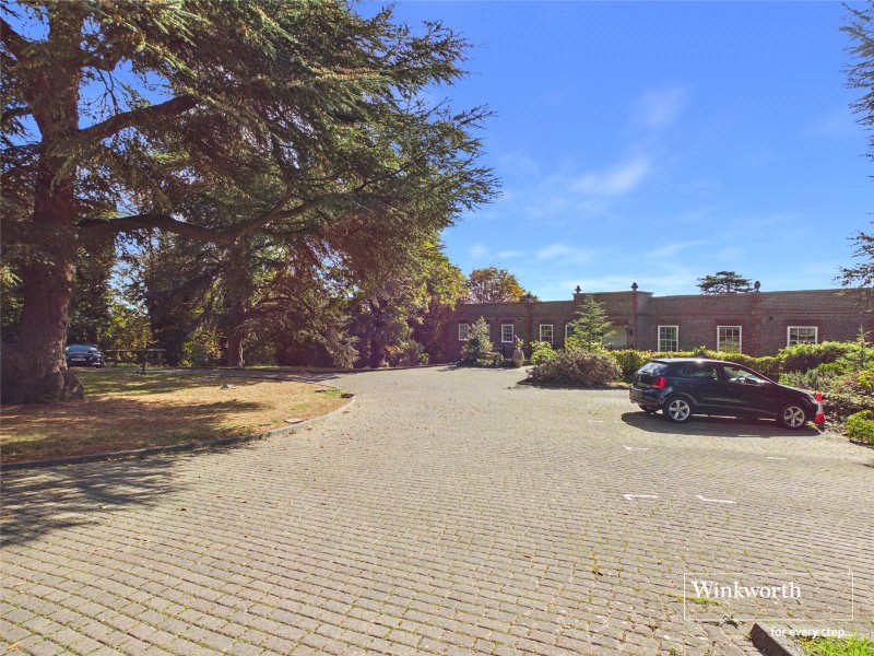 Treetops, The Mount, Caversham, Reading, Berkshire, RG4