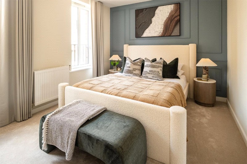 Grove Collection, Trinity Park, Woolwich, London, SE18