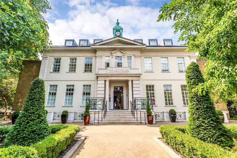 Loxford House, 85 Highbury Park, London, N5