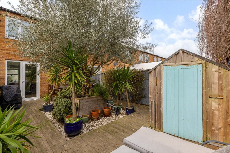 Dunston Road, London,, UK, SW11