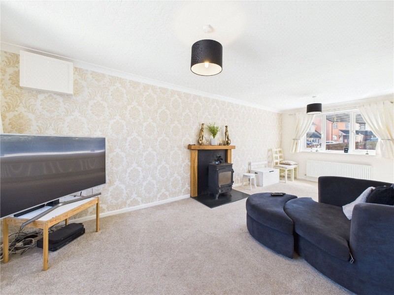 Fernworthy Close, Copplestone, Crediton, Devon, EX17