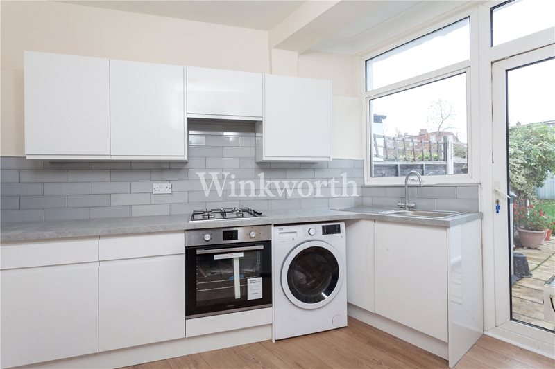 Elmcroft Crescent, Golders Green, London, NW11