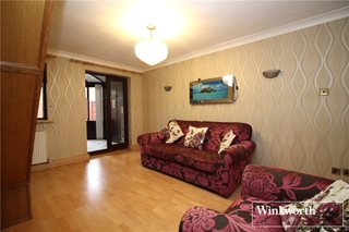 Aycliffe Road, Borehamwood, Hertfordshire, WD6