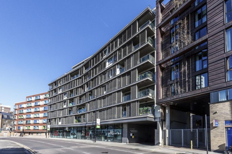 The Spectrum Buildings, East Road, London, N1