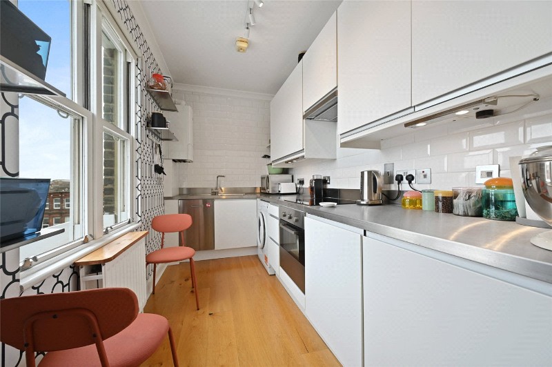 Goldhawk Road, London, W12