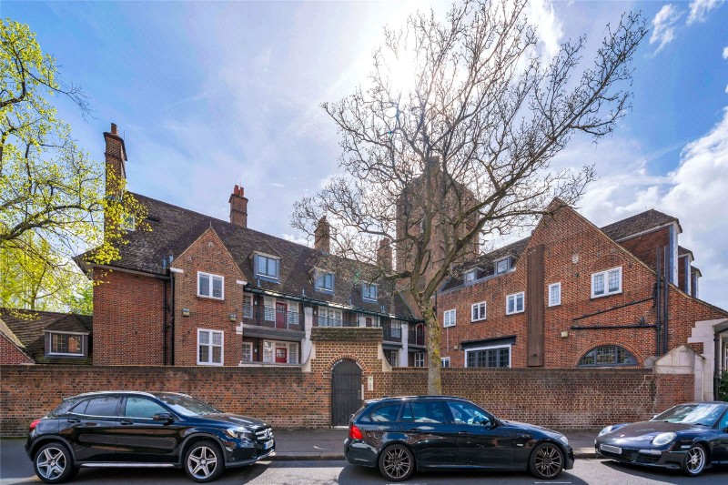 Belsize Park Firehouse, 36 Lancaster Grove, London, NW3