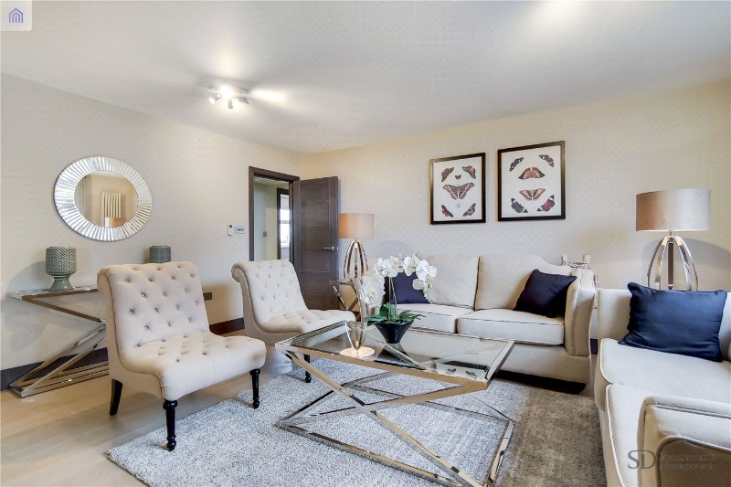Boydell Court, St John&#39;s Wood Park, St John&#39;s Wood, London, NW8