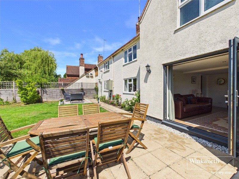Mudgate Cottage, Hollingsworth, Newbury Road, Hampstead Norreys, RG18