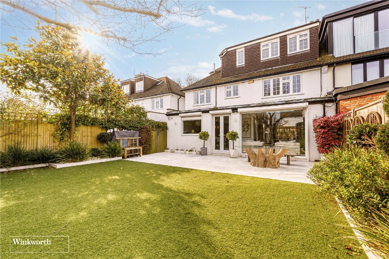 Hartington Road, London, W4