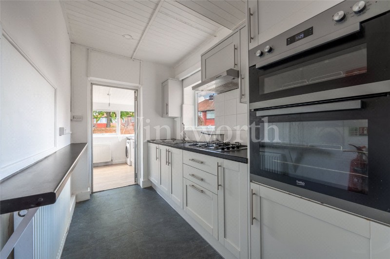 Pennine Drive, London, NW2