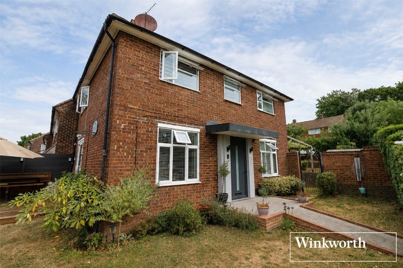 Ayot Path, Borehamwood, Hertfordshire, WD6
