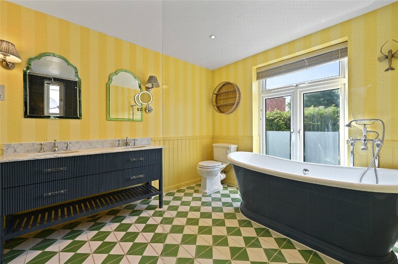 Thornfield Road, Shepherds Bush, London, W12