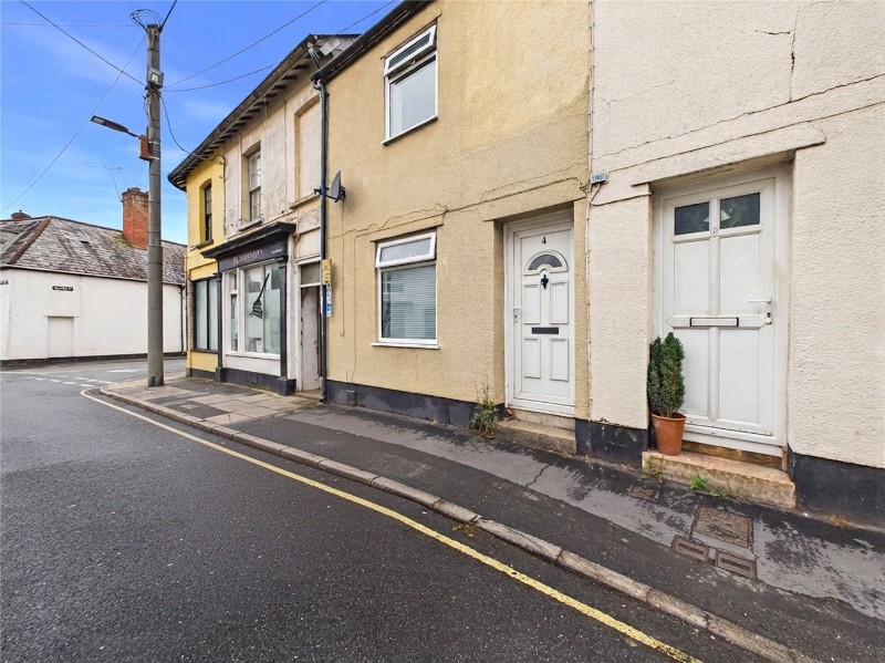Park Street, Tiverton, Devon, EX16