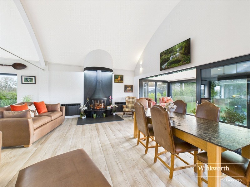 Marlston Hermitage, Thatcham, Berkshire, RG18