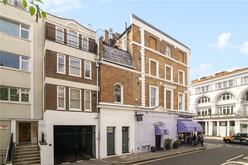 Garway Road, London, W2