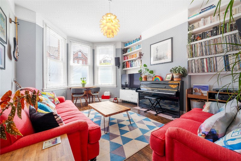 Therapia Road, East Dulwich, London, SE22