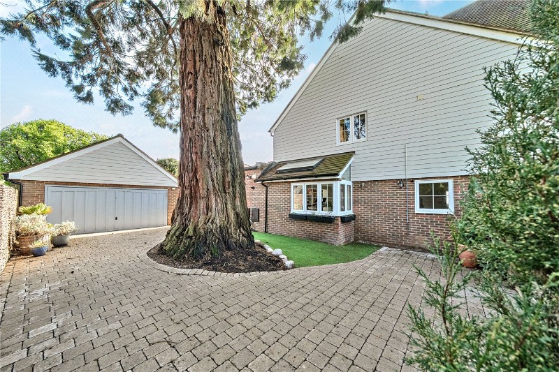 Green Lane, Lower Swanwick, Southampton, Hampshire, SO31