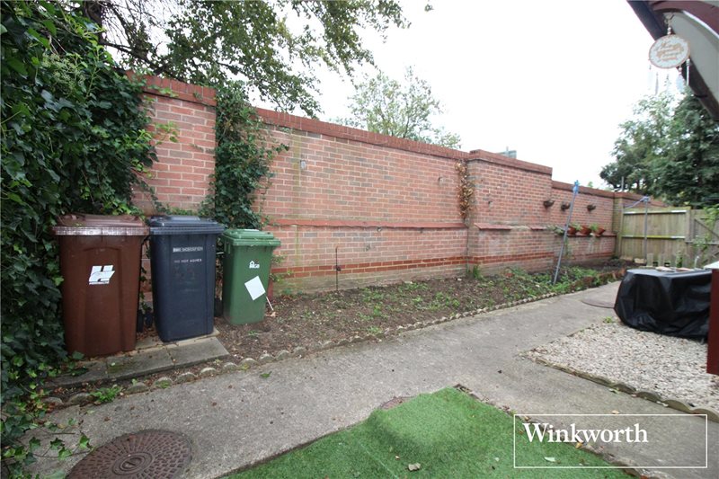 Rodgers Close, Elstree, Hertfordshire, WD6
