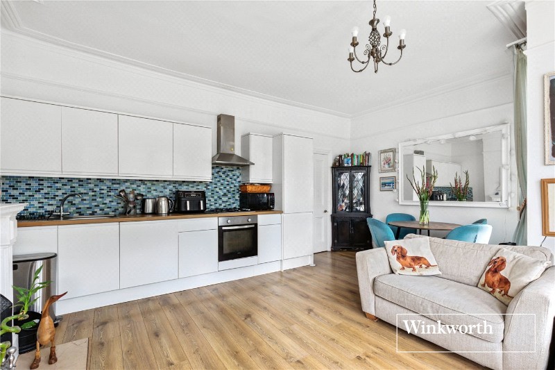 Long Lane, Finchley, London, N3
