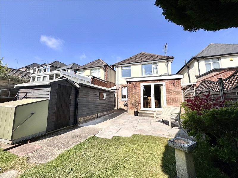 Runton Road, Poole, Dorset, BH12