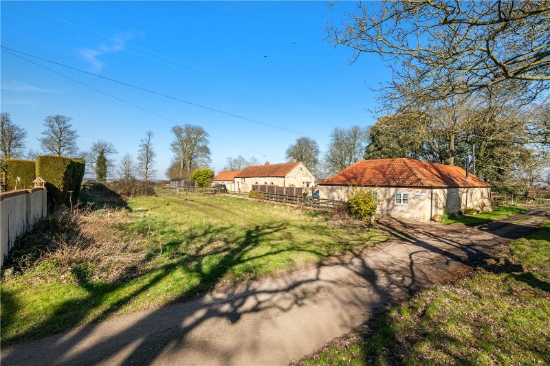 Church View, Aunsby Road, Aunsby, Sleaford, NG34
