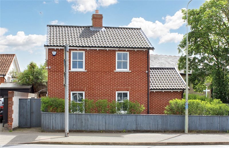 Norwich Road, Halesworth, Suffolk, IP19