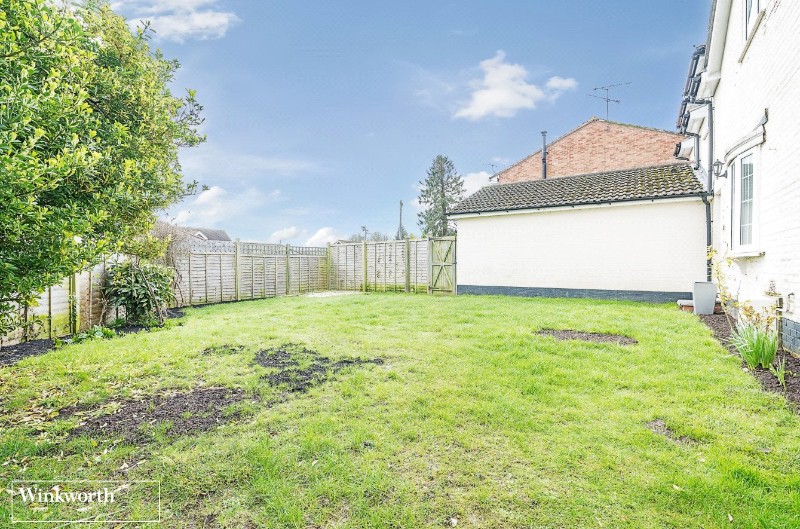 Hatch Lane, Old Basing, Basingstoke, Hampshire, RG24