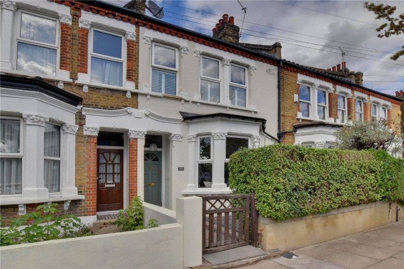 Effingham Road, Lee, London, SE12