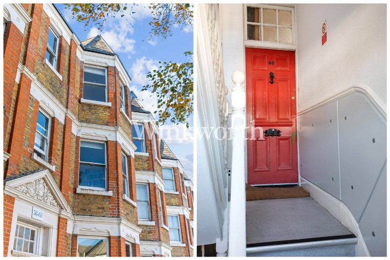 Salisbury Mansions, London, N15