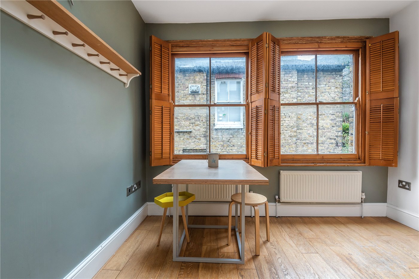 Dining Area Part One