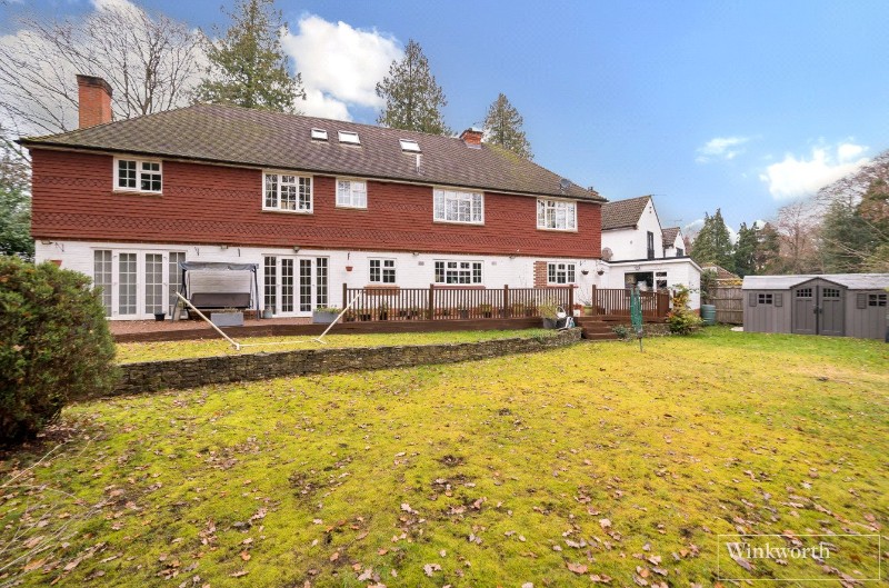 Lime Avenue, Camberley, GU15