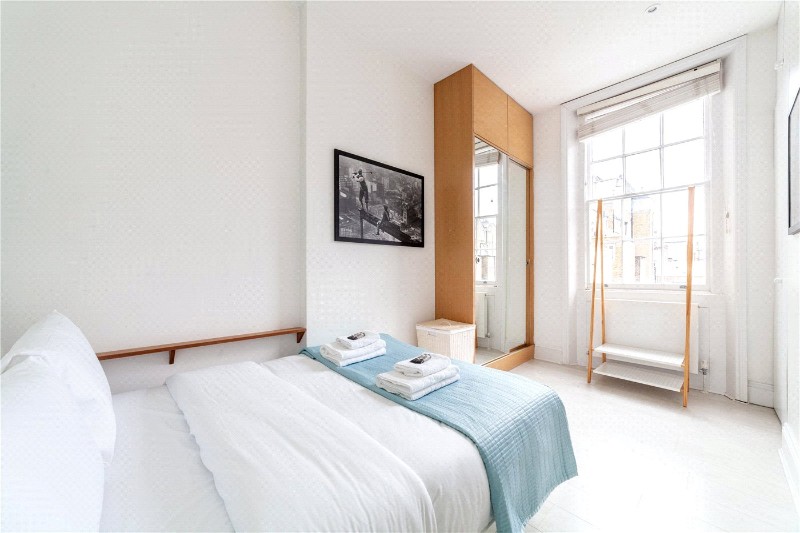 Chilworth Street, London, W2