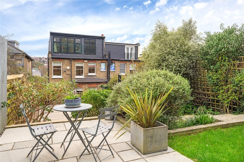 Underhill Road, East Dulwich, London, SE22