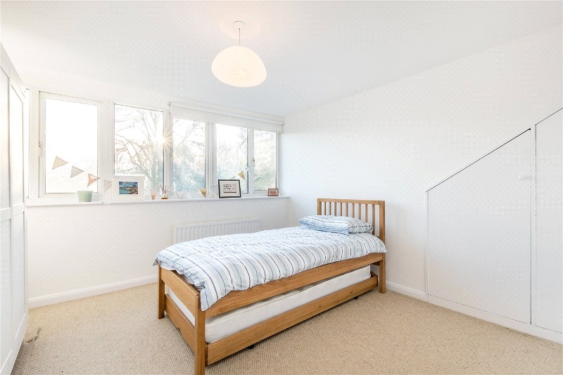 Ryedale, East Dulwich, London, SE22