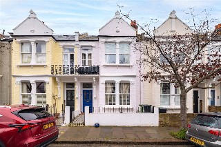Hestercombe Avenue, London, SW6
