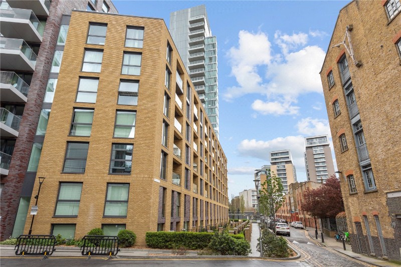 Bridle Mews, London, E1