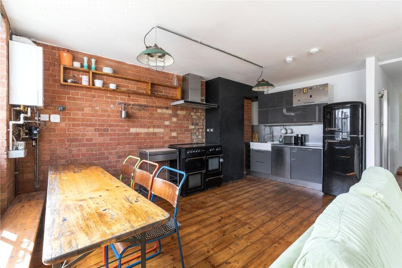 Rampart Street, London, E1