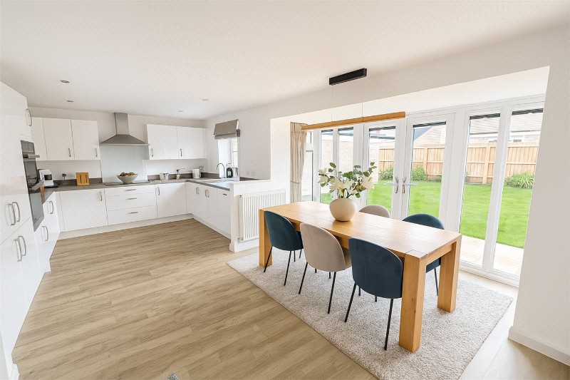 James Ancaster Avenue, Corby Glen, Grantham, Lincolnshire, NG33