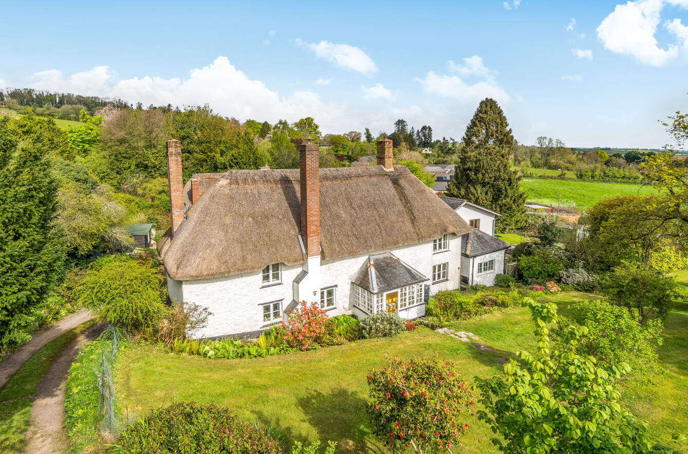 Exeter-cottage