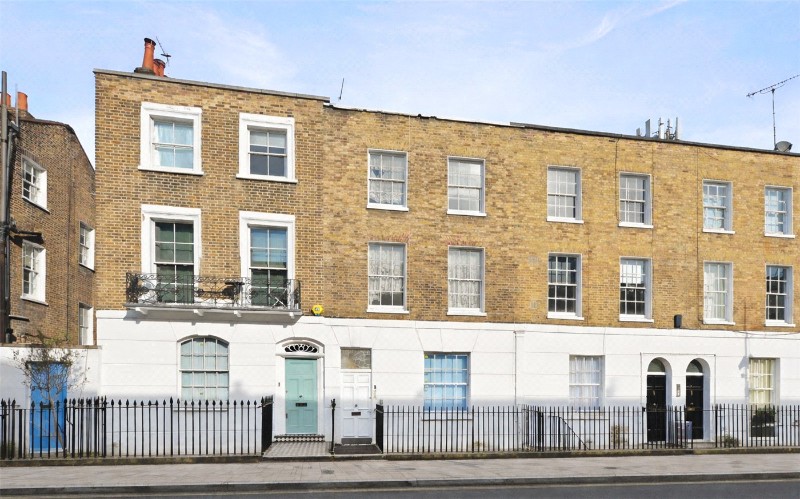 Star Street, London, W2
