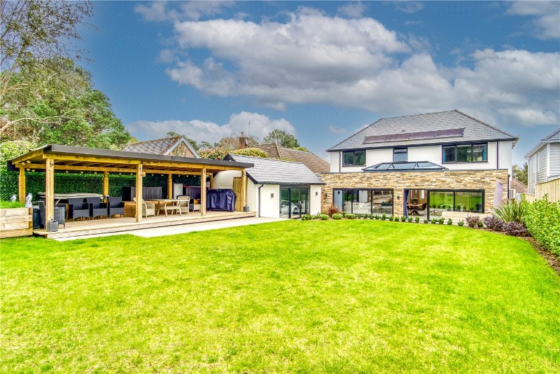 Furze Hill Drive, Poole, BH14